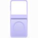 Захисний чохол DUX DUCIS Yind Series MagSafe для Samsung Galaxy Flip 8 - Light Purple (423506LV). Фото 3 з 11