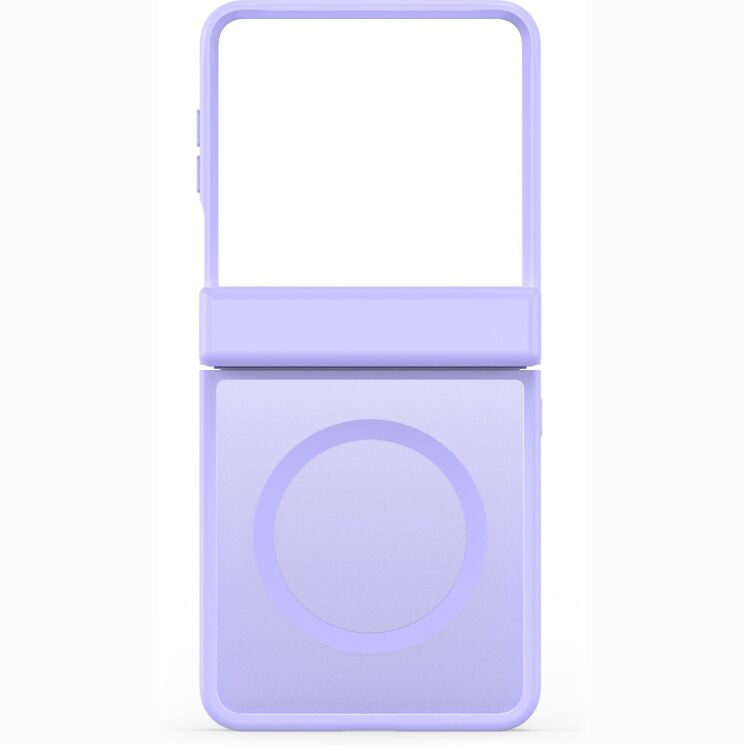 Захисний чохол DUX DUCIS Yind Series MagSafe для Samsung Galaxy Flip 8 - Light Purple (423506LV) Захисний чохол DUX DUCIS Yind Series MagSafe для Samsung Galaxy Flip 8 - Light Purple: фото 3 з 11