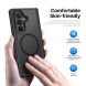 Защитный чехол DUX DUCIS Yind Series MagSafe (FF) для Samsung Galaxy Fold 8 Ultra - Black (424002B). Фото 6 из 10