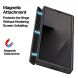 Защитный чехол DUX DUCIS Yind Series MagSafe (FF) для Samsung Galaxy Fold 8 Ultra - Black (424002B). Фото 8 из 10