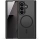 Защитный чехол DUX DUCIS Yind Series MagSafe (FF) для Samsung Galaxy Fold 8 Ultra - Black (424002B). Фото 2 из 10