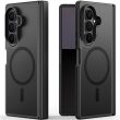 Защитный чехол DUX DUCIS Yind Series MagSafe (FF) для Samsung Galaxy Fold 8 Ultra - Black (424002B)