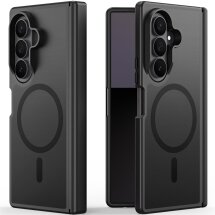 Защитный чехол DUX DUCIS Yind Series MagSafe (FF) для Samsung Galaxy Fold 8 Ultra - Black: фото 1 из 10