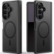 Защитный чехол DUX DUCIS Yind Series MagSafe (FF) для Samsung Galaxy Fold 8 Ultra - Black (424002B). Фото 1 из 10