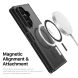 Защитный чехол DUX DUCIS Yind Series MagSafe (FF) для Samsung Galaxy Fold 8 Ultra - Black (424002B). Фото 7 из 10