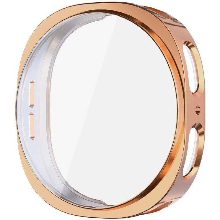 Защитный чехол Enkay Protective Case для Samsung Galaxy Watch 8 (44mm) - Rose Gold: фото 1 из 7