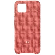 Захисний чохол Fabric Case для Google Pixel 4 - Coral: фото 1 з 2