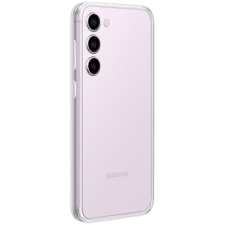 Защитный чехол Frame Case для Samsung Galaxy S23 Plus (S916) EF-MS916CWEGRU - White: фото 4 из 4