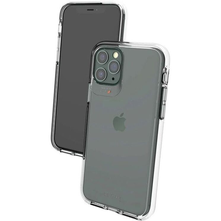 Захисний чохол Gear4 Crystal Palace для Apple iPhone 11 Pro - Clear: фото 3 з 7