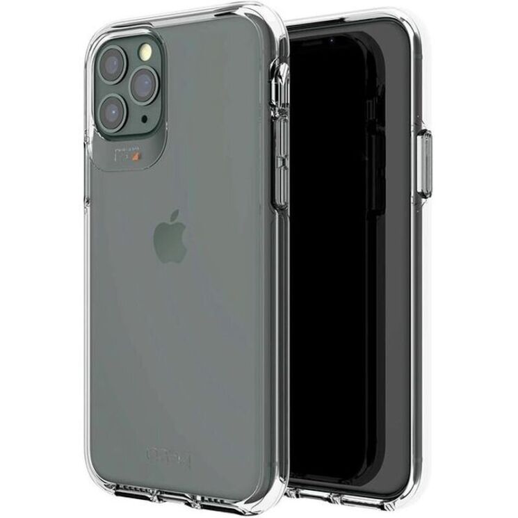 Захисний чохол Gear4 Crystal Palace для Apple iPhone 11 Pro - Clear: фото 1 з 7