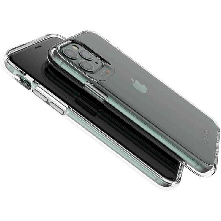 Захисний чохол Gear4 Crystal Palace для Apple iPhone 11 Pro - Clear: фото 4 з 7