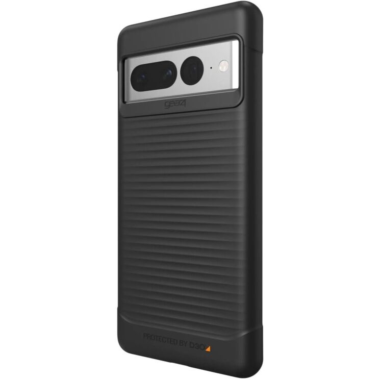 Защитный чехол Gear4 Havana для Google Pixel 7 Pro - Black: фото 2 из 13