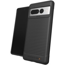 Защитный чехол Gear4 Havana для Google Pixel 7 Pro - Black: фото 1 из 13