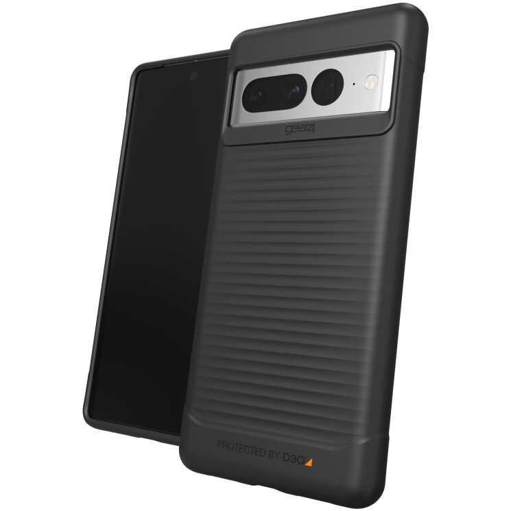 Защитный чехол Gear4 Havana для Google Pixel 7 Pro - Black: фото 1 из 13