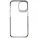Захисний чохол Gear4 Piccadilly для Apple iPhone 12 Pro Max - Black (254070B). Фото 3 з 9