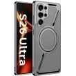 Защитный чехол GKK Aegis MagRing для Samsung Galaxy S26 Ultra - Grey (404458H)