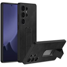 Защитный чехол GKK Busines для Samsung Galaxy S25 Ultra (S938) - Black: фото 1 из 8