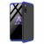 Защитный чехол GKK Double Dip Case для Xiaomi Mi 9 - Black / Blue: фото 1 из 13