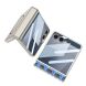 Защитный чехол GKK Magnetic Shell для Samsung Galaxy Flip 7 - Black (383950B). Фото 9 из 9
