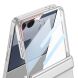 Защитный чехол GKK Magnetic Shell для Samsung Galaxy Flip 7 - Black (383950B). Фото 6 из 9
