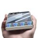 Защитный чехол GKK Magnetic Shell для Samsung Galaxy Flip 7 - Black (383950B). Фото 5 из 9