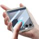 Защитный чехол GKK Magnetic Shell для Samsung Galaxy Flip 7 - Black (383950B). Фото 4 из 9