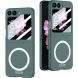 Защитный чехол GKK UltraThin MagSafe для Samsung Galaxy Flip 6 - Green (357543G). Фото 1 из 6