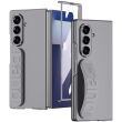 Защитный чехол GKK Wristband Case (FF) для Samsung Galaxy Fold 7 - Grey (383846H)
