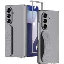 Защитный чехол GKK Wristband Case (FF) для Samsung Galaxy Fold 7 - Grey: фото 1 из 9