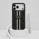 Защитный чехол Guess 4G Printed Stripes MagSafe для iPhone 17 Pro Max (GUHMP17XP4RPSK) - Black (402879B). Фото 9 из 9