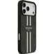 Защитный чехол Guess 4G Printed Stripes MagSafe для iPhone 17 Pro Max (GUHMP17XP4RPSK) - Black (402879B). Фото 4 из 9