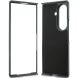 Захисний чохол Guess Big 4G Logo для Samsung Galaxy Fold 8 Ultra (GUHCZFD84GMGBR) - Brown (424100Z). Фото 6 з 7