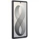 Захисний чохол Guess Big 4G Logo для Samsung Galaxy Fold 8 Ultra (GUHCZFD84GMGBR) - Brown (424100Z). Фото 4 з 7