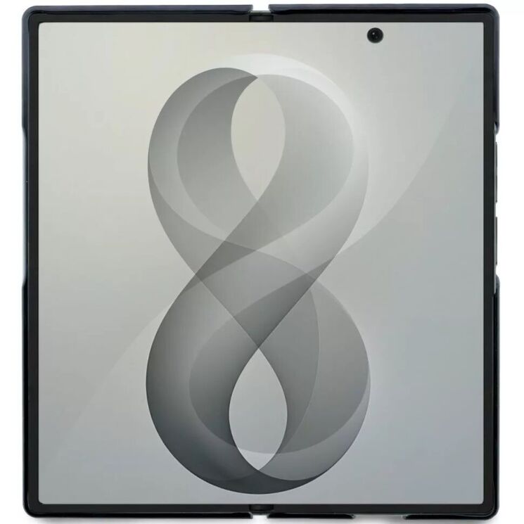 Захисний чохол Guess Big 4G Logo для Samsung Galaxy Fold 8 Ultra (GUHCZFD84GMGBR) - Brown: фото 5 з 7