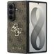Захисний чохол Guess Big 4G Logo для Samsung Galaxy Fold 8 Ultra (GUHCZFD84GMGBR) - Brown (424100Z). Фото 1 з 7