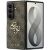 Защитный чехол Guess Big 4G Logo для Samsung Galaxy Fold 8 Ultra (GUHCZFD84GMGBR) - Brown: фото 1 из 7
