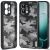Захисний чохол IBMRS Military для OPPO A6 Pro - Grid Camouflage: фото 1 з 7