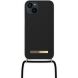 Захисний чохол iDeal Of Sweden Necklace Cases для Apple iPhone 13 - Jet Black (287199B). Фото 1 з 6