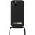 Захисний чохол iDeal Of Sweden Necklace Cases для Apple iPhone 13 - Jet Black: фото 1 з 6