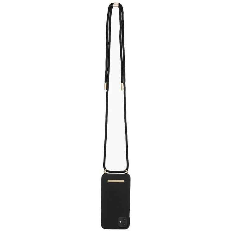 Захисний чохол iDeal Of Sweden Necklace Cases для Apple iPhone 13 - Jet Black: фото 2 з 6