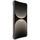 Защитный чехол IMAK Airbag MAX Case для Realme GT 7 Pro - Transparent Black (377218H). Фото 2 из 8