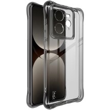 Защитный чехол IMAK Airbag MAX Case для Realme GT 7 Pro - Transparent Black: фото 1 из 8