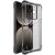 Защитный чехол IMAK Airbag MAX Case для Realme GT 7 Pro - Transparent Black: фото 1 из 8