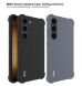 Защитный чехол IMAK Airbag Sand Case для Samsung Galaxy S23 Plus (S916) - Black (321134B). Фото 5 из 11