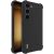 Защитный чехол IMAK Airbag Sand Case для Samsung Galaxy S23 Plus (S916) - Black: фото 1 из 11