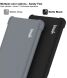 Защитный чехол IMAK Airbag Sand Case для Samsung Galaxy S23 Plus (S916) - Black (321134B). Фото 6 из 11