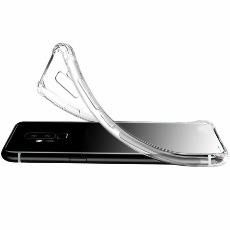 Защитный чехол IMAK Airbag MAX Case для Xiaomi Mi 9 SE - Transparent: фото 2 из 15