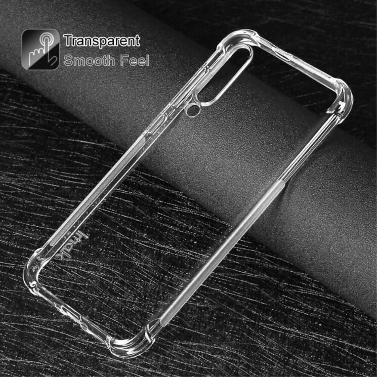 Защитный чехол IMAK Airbag MAX Case для Xiaomi Mi 9 SE - Transparent: фото 6 из 15