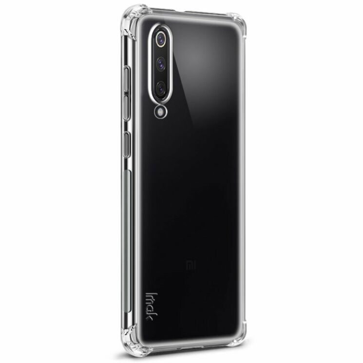 Защитный чехол IMAK Airbag MAX Case для Xiaomi Mi 9 SE - Transparent: фото 4 из 15