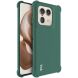 Защитный чехол IMAK Airbag Sand Case для Motorola Edge 50 Ultra - Green (354012G). Фото 1 из 10